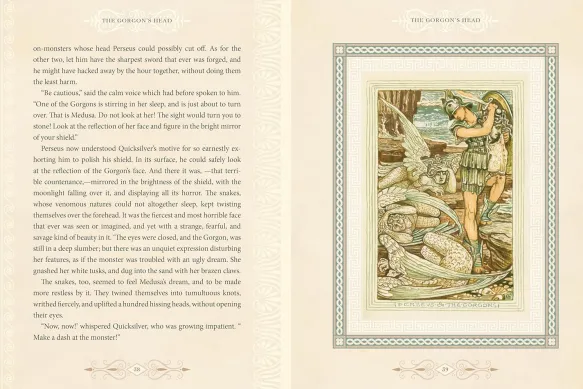 Classical Mythology - Myths and Legends of the Ancient World