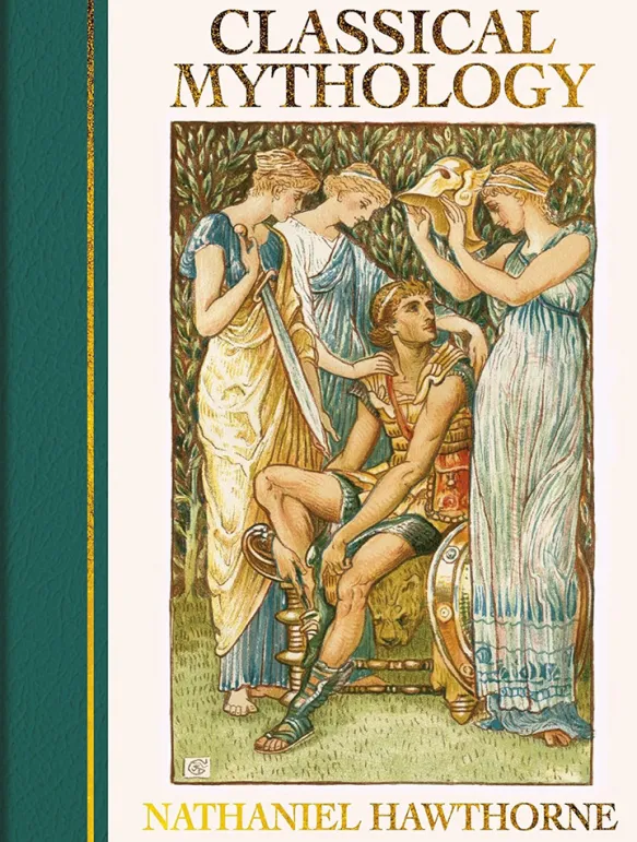 Classical Mythology - Myths and Legends of the Ancient World