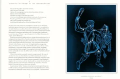 Classical Mythology of the Constellation Timeless Tales of the Starry Night Sky