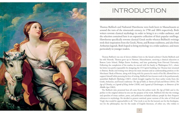 Classical Mythology -Tales of Ancient Greece and Rome