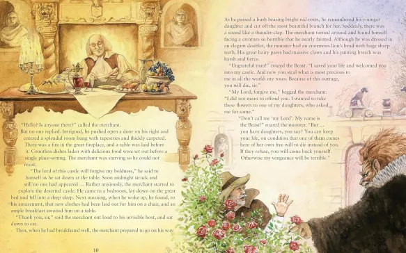 Classic Fairy Tales - 15 Illustrated Stories