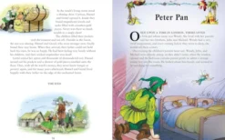 Classic Fairy Tales - 15 Illustrated Stories