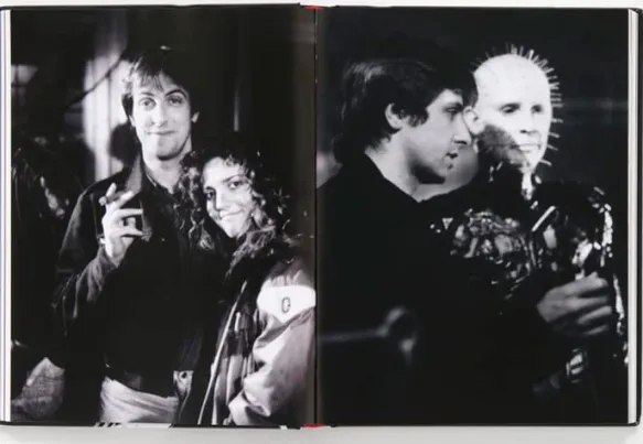Clive Barker’s Dark Worlds