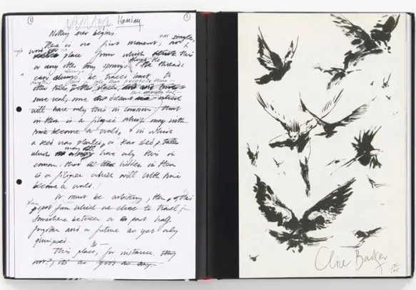 Clive Barker’s Dark Worlds