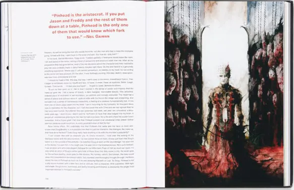 Clive Barker’s Dark Worlds