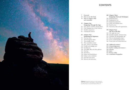 Collins Stargazer’s Bible: The New Practical Guide to Astronomy for Beginners