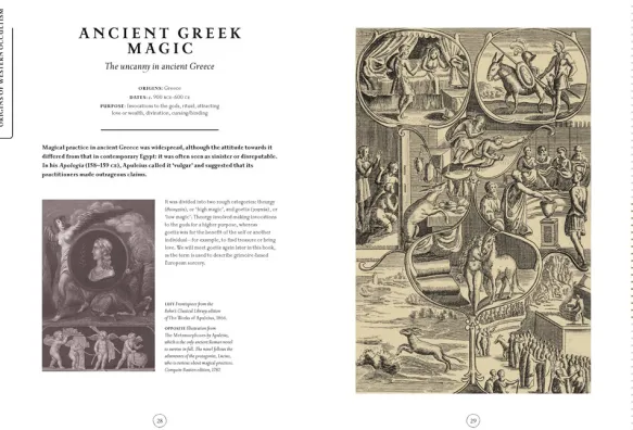 Compendium of the Occult: Arcane Artifacts, Magic Rituals, and Sacred Symbolism