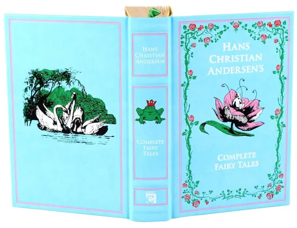 Complete Fairy Tales