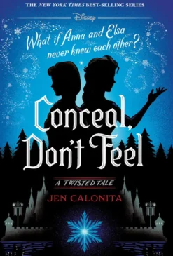 Conceal, Don't Feel