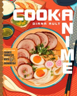 Cook Anime: Eat Like Your Favorite Character