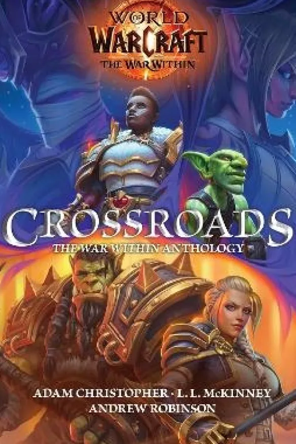 Crossroads: The War Within Anthology