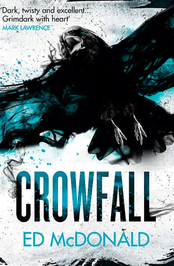 Crowfall