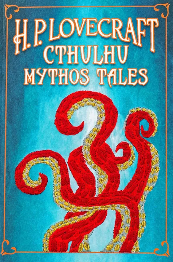 Cthulhu Mythos Tales