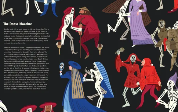 Curious Coffins and Riveting Rituals: Death Practices Around the World