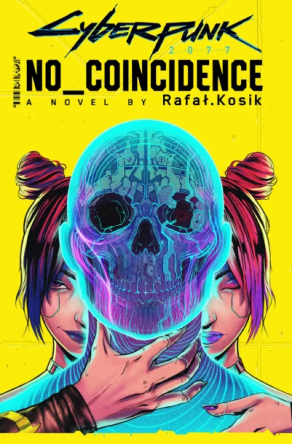 Cyberpunk 2077: No Coincidence