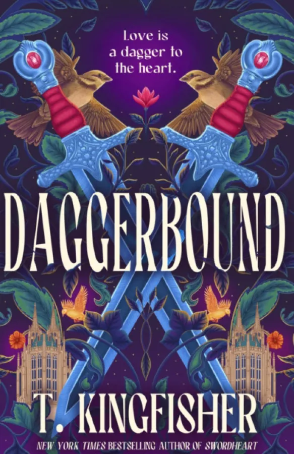 Daggerbound