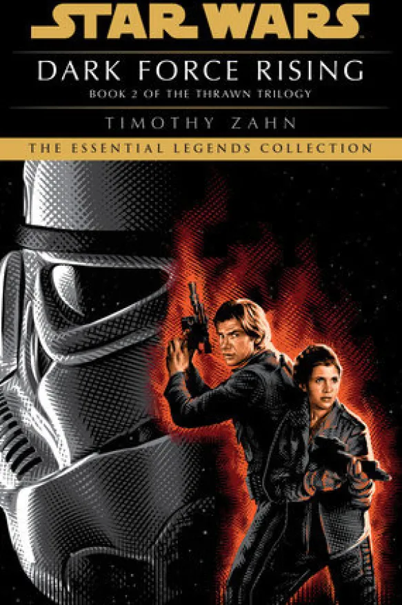 Dark Force Rising