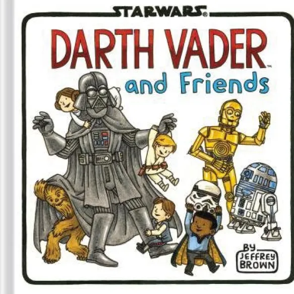 Darth Vader and Friends