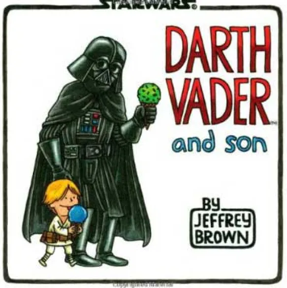 Darth Vader and Son