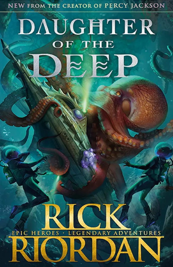 Daughter of the Deep
