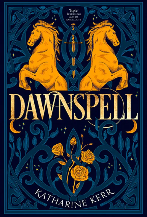 Dawnspell: The Bristling Wood