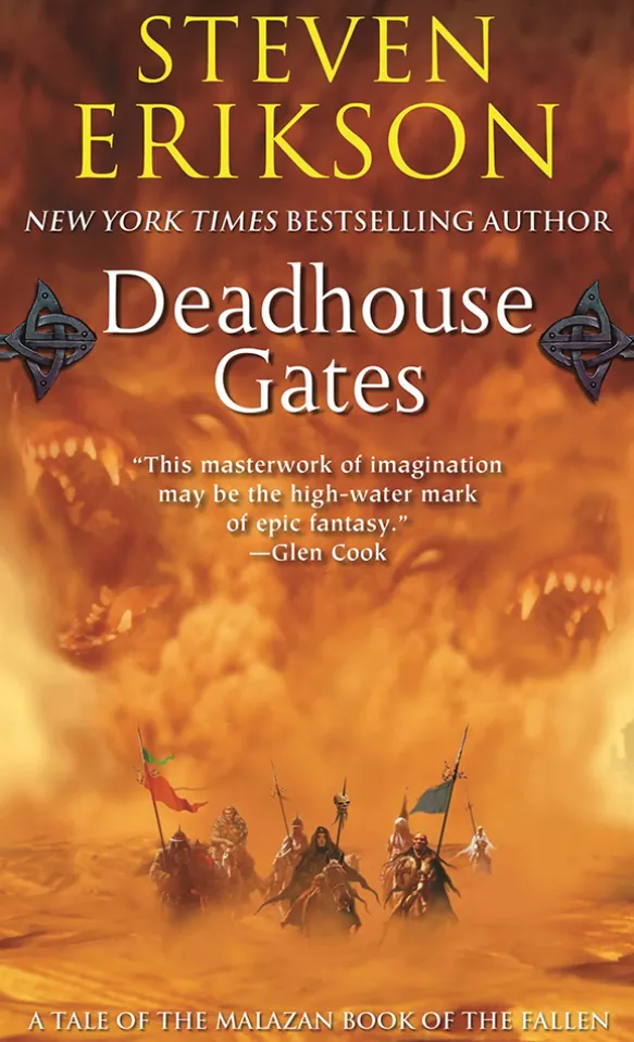 Deadhouse Gates
