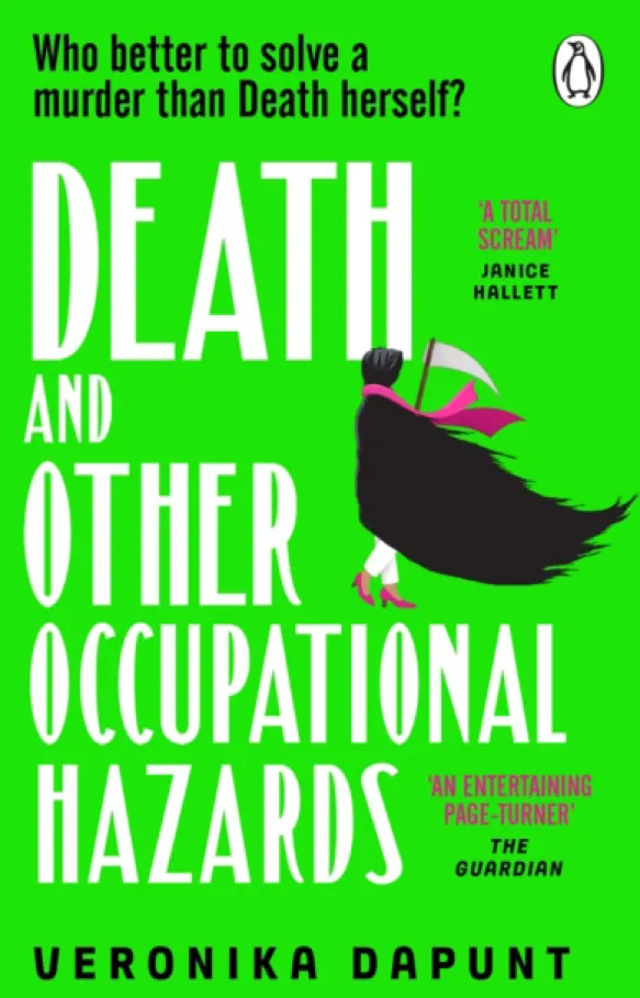 Death and Other Occupational Hazards
