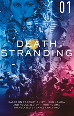 Death Stranding: The Official Novelisation 1