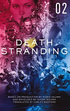 Death Stranding: The Official Novelisation 2