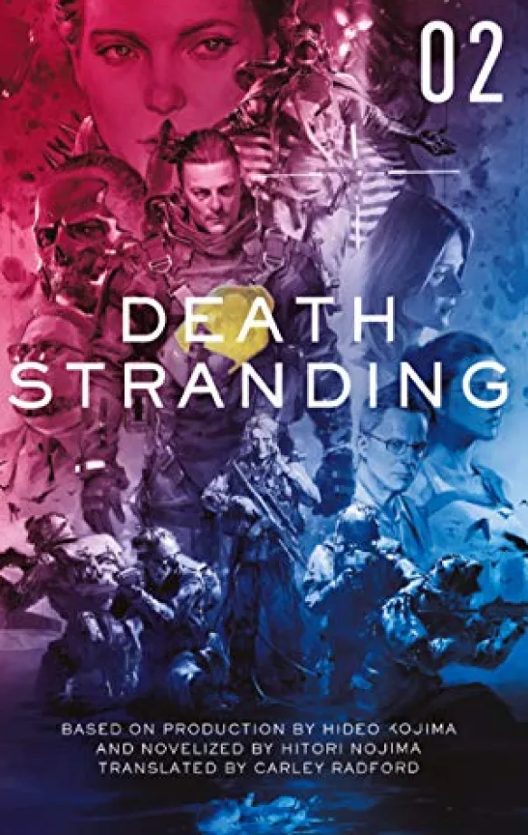 Death Stranding: The Official Novelisation 2