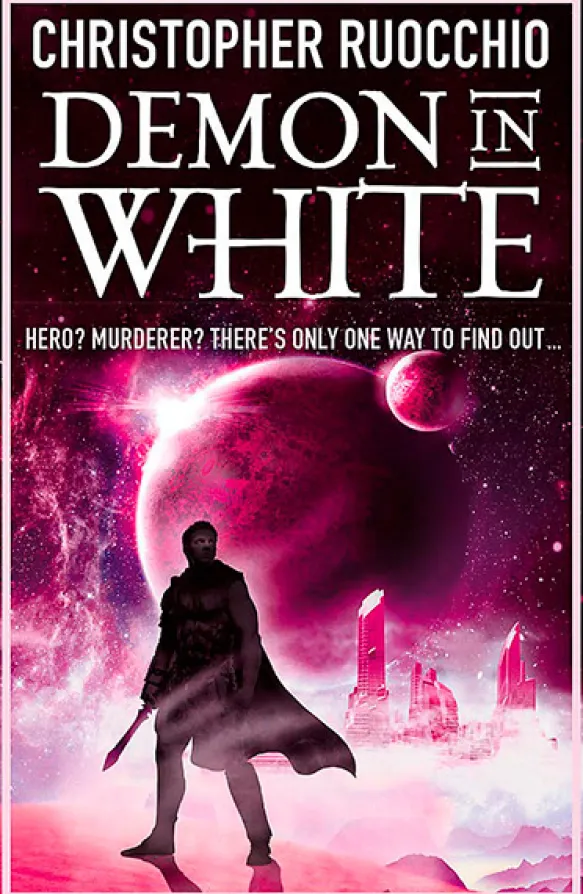 Demon in White
