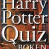 Den inofficiella Harry Potter-quizboken