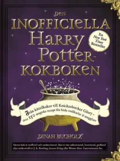 Den inofficiella Harry Potter-kokboken
