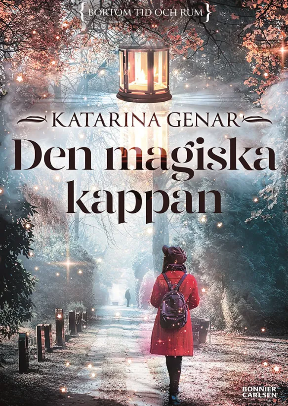 Den magiska kappan