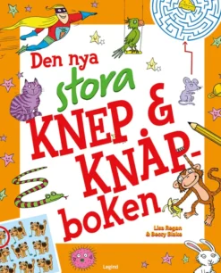 Den nya stora knep- & knåpboken