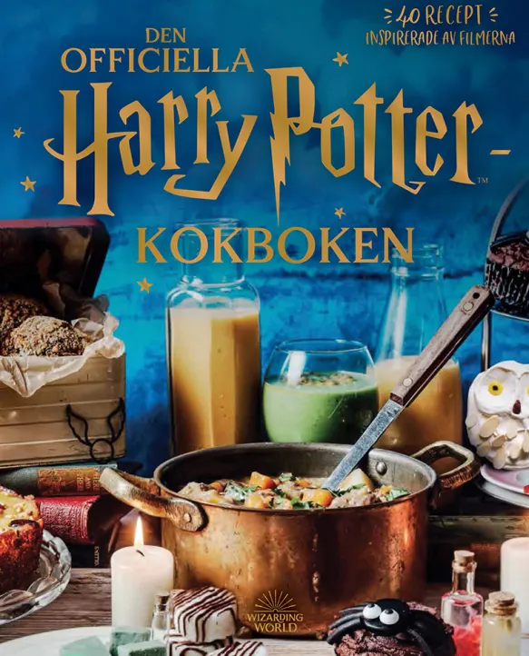 Den officiella Harry Potter-kokboken