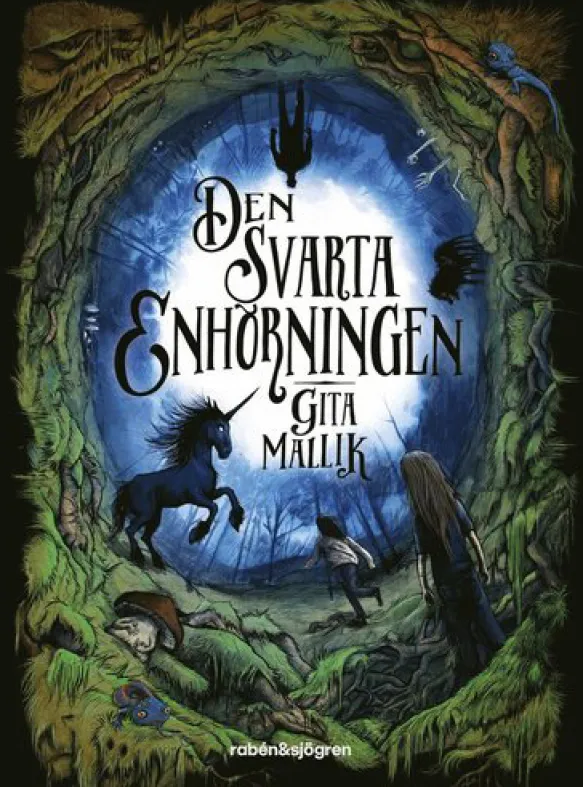 Den svarta enhörningen