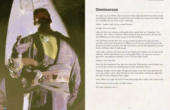 Destiny: Grimoire Anthology - Vol 7 Penumbra