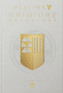 Destiny: Grimoire Anthology - Vol 7 Penumbra