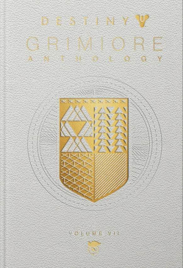 Destiny: Grimoire Anthology - Vol 7 Penumbra