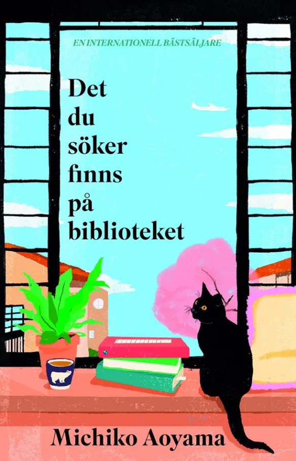 Det du söker finns på biblioteket
