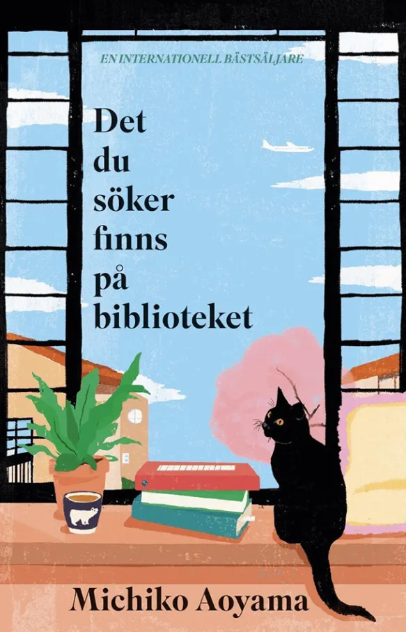 Det du söker finns på biblioteket