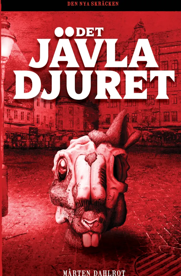 Det jävla djuret