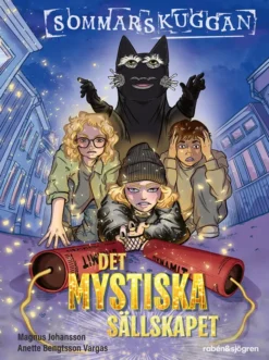 Det mystiska sällskapet