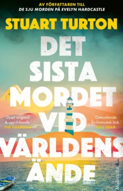Det sista mordet vid världens ände