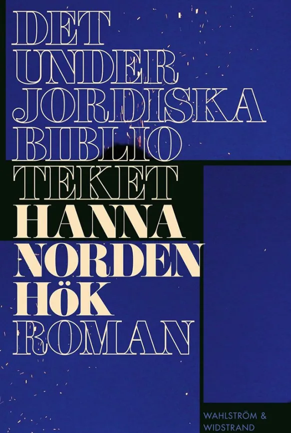 Det underjordiska biblioteket