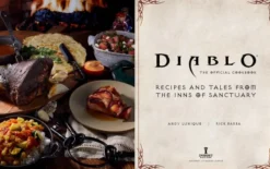 Diablo: The Official Cookbook