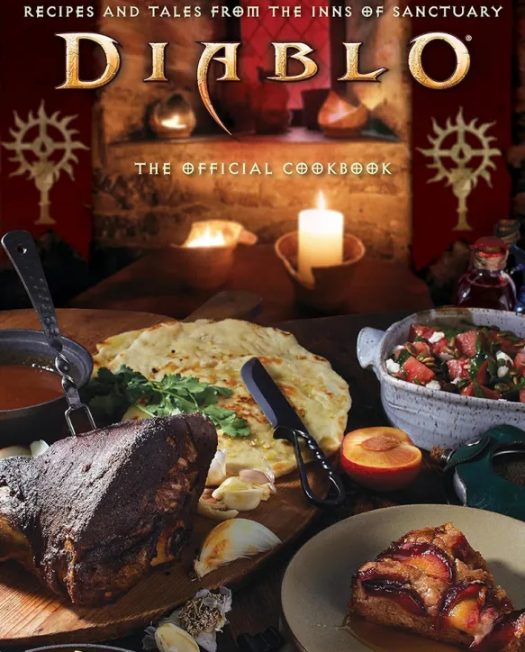 Diablo: The Official Cookbook