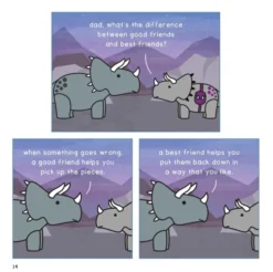 Dinosaur Friendship