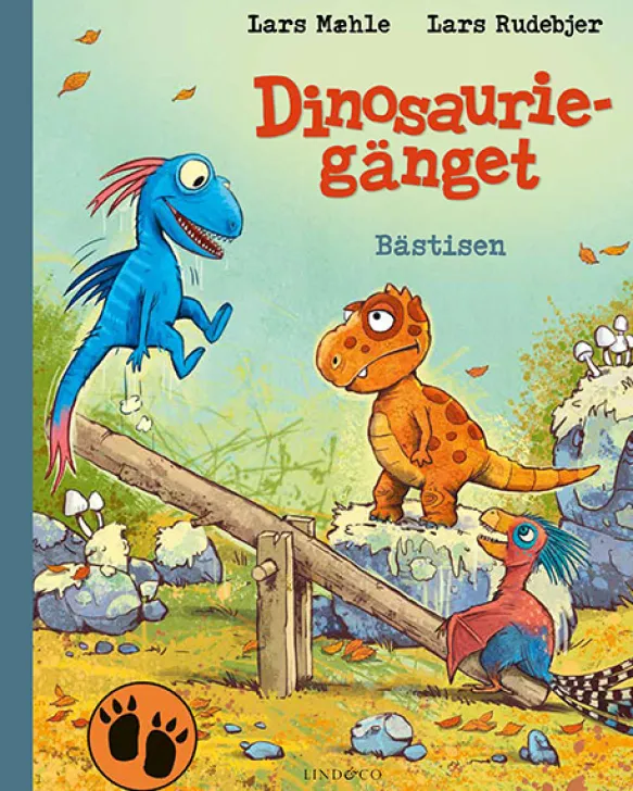 Dinosauriegänget - Bästisen